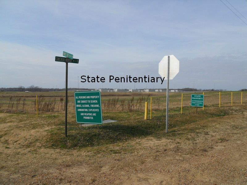 Fort Pillow State Park, Henning, TN